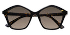 Etnia Barcelona® FLORIDA Sunglasses ETB 5 FLORID 55S BKHV - Black