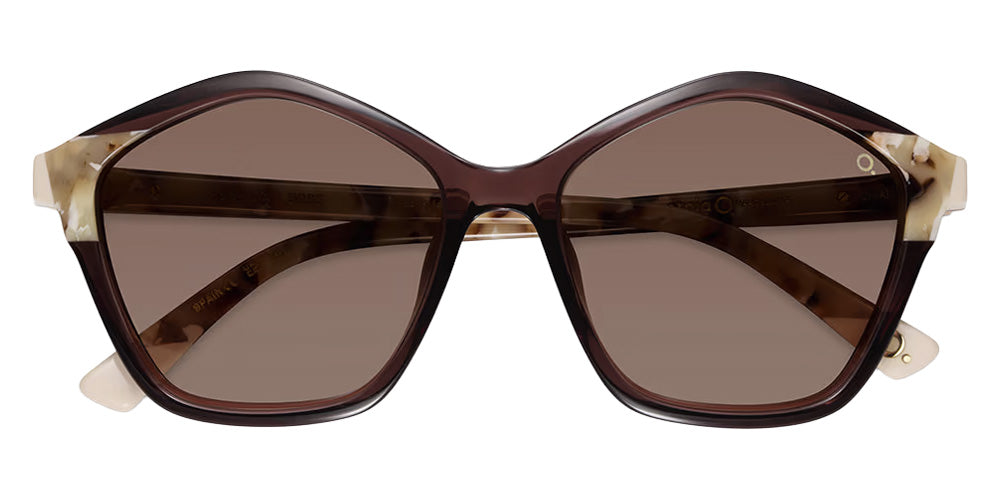 Etnia Barcelona® FLORIDA Sunglasses ETB 5 FLORID 55S BRBE - Brown