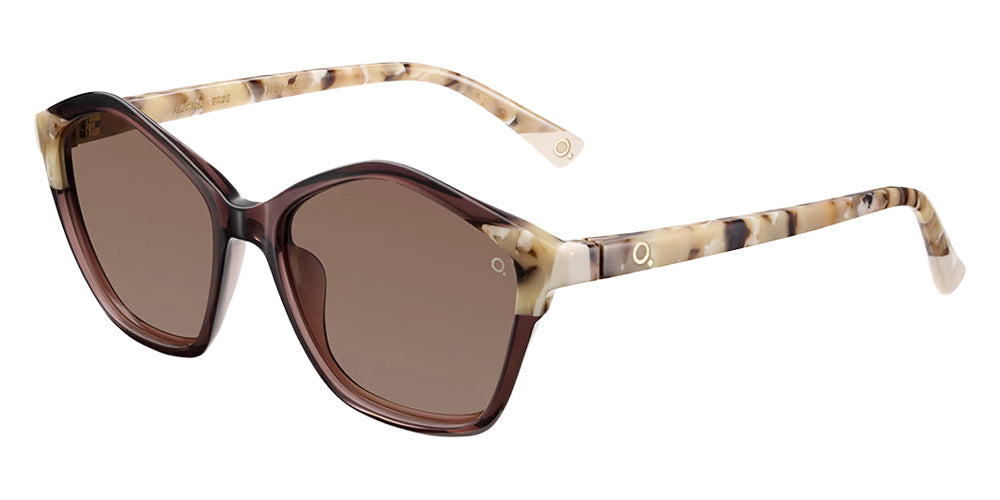 Etnia Barcelona® FLORIDA Sunglasses ETB 5 FLORID 55S BRBE - Brown