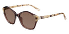 Etnia Barcelona® FLORIDA Sunglasses ETB 5 FLORID 55S BRBE - Brown
