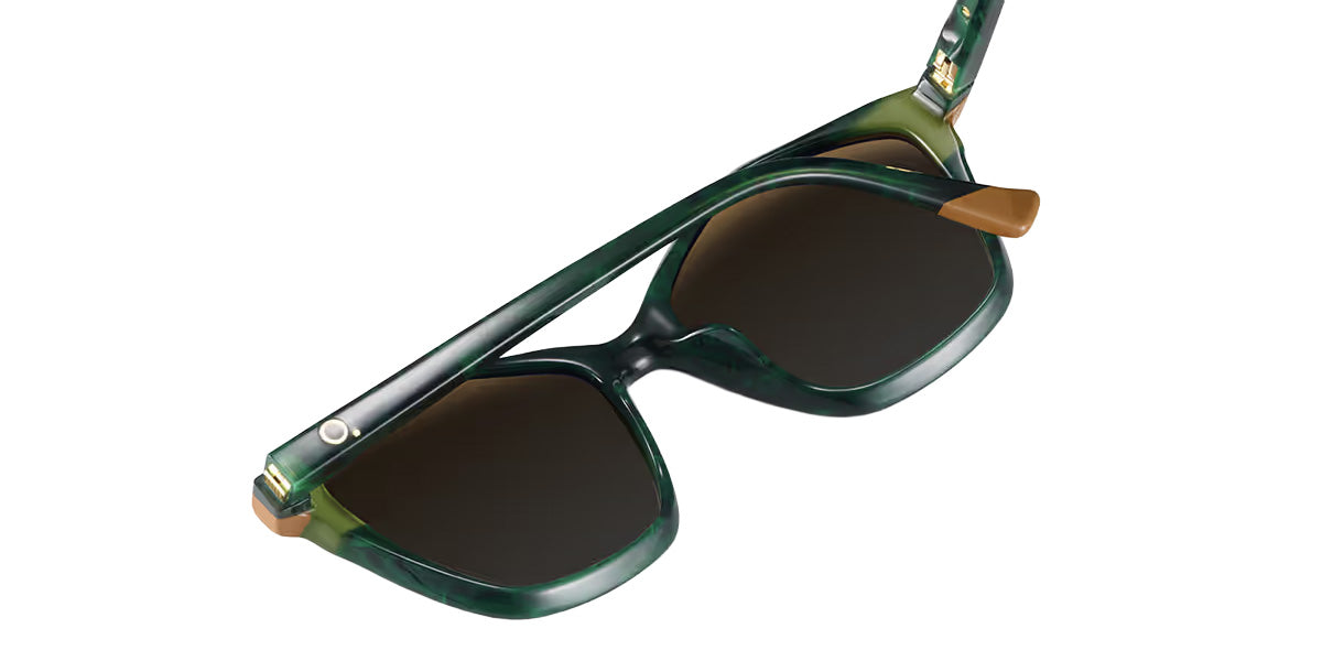 Etnia Barcelona® FLORIDA Sunglasses ETB 5 FLORID 55S GRYW - Green