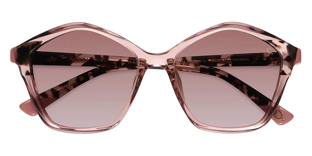 Etnia Barcelona® FLORIDA Sunglasses ETB 5 FLORID 55S PKHV - Pink