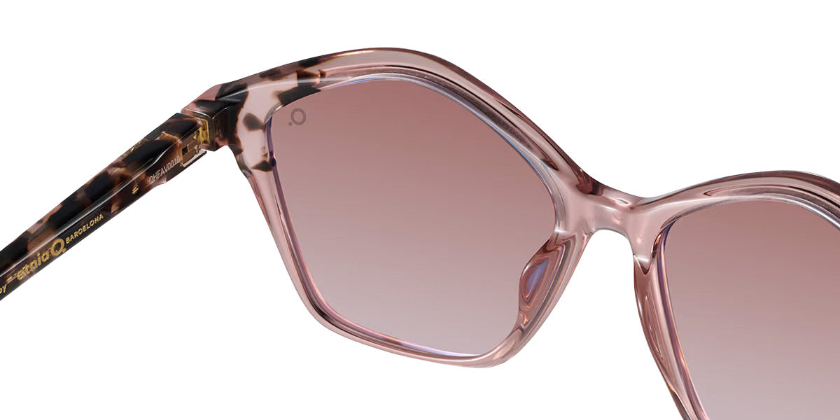 Etnia Barcelona® FLORIDA Sunglasses ETB 5 FLORID 55S PKHV - Pink
