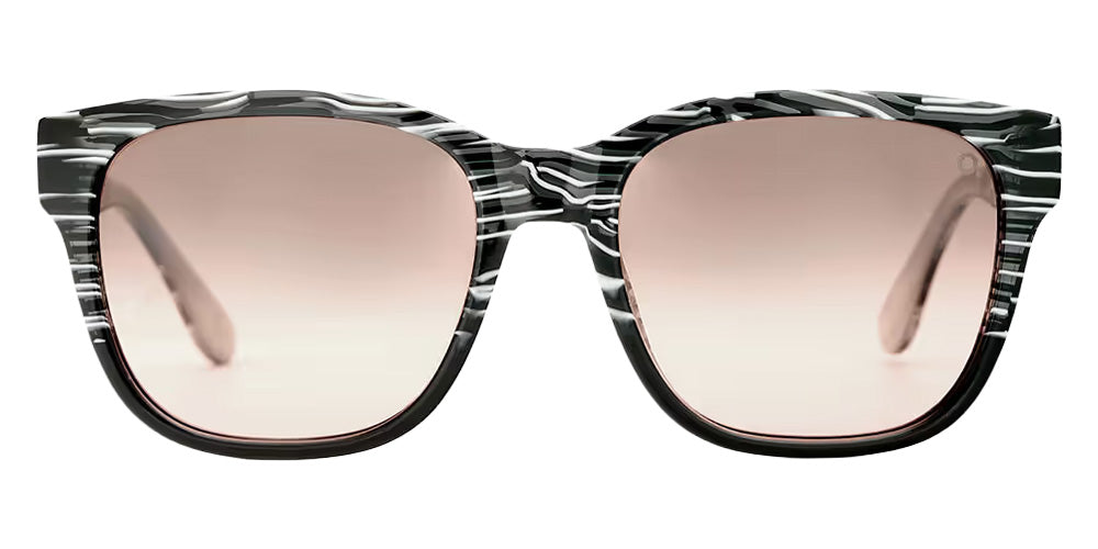 Etnia Barcelona® GETARIA SUN Sunglasses ETB 5 GETARI 55S BK - Black