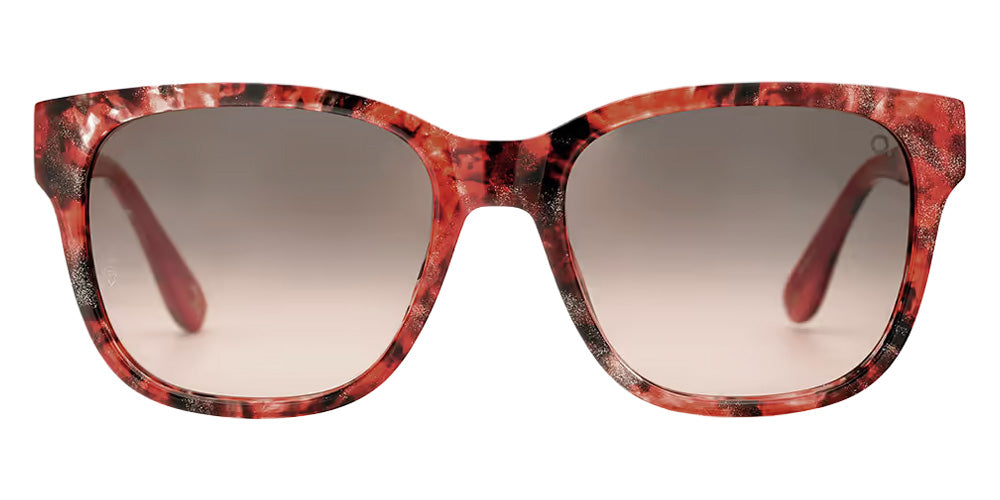 Etnia Barcelona® GETARIA SUN Sunglasses ETB 5 GETARI 55S RDGY - Red