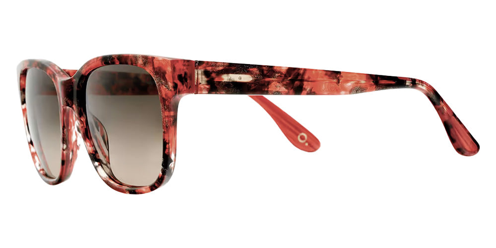 Etnia Barcelona® GETARIA SUN Sunglasses ETB 5 GETARI 55S RDGY - Red