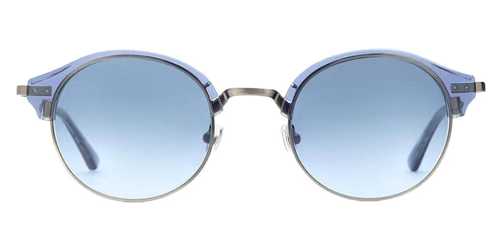 Etnia Barcelona® GRUNWALD SUN Sunglasses ETB 5 GRUNWALD BLSL - Blue