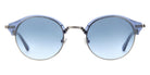 Etnia Barcelona® GRUNWALD SUN Sunglasses ETB 5 GRUNWALD BLSL - Blue