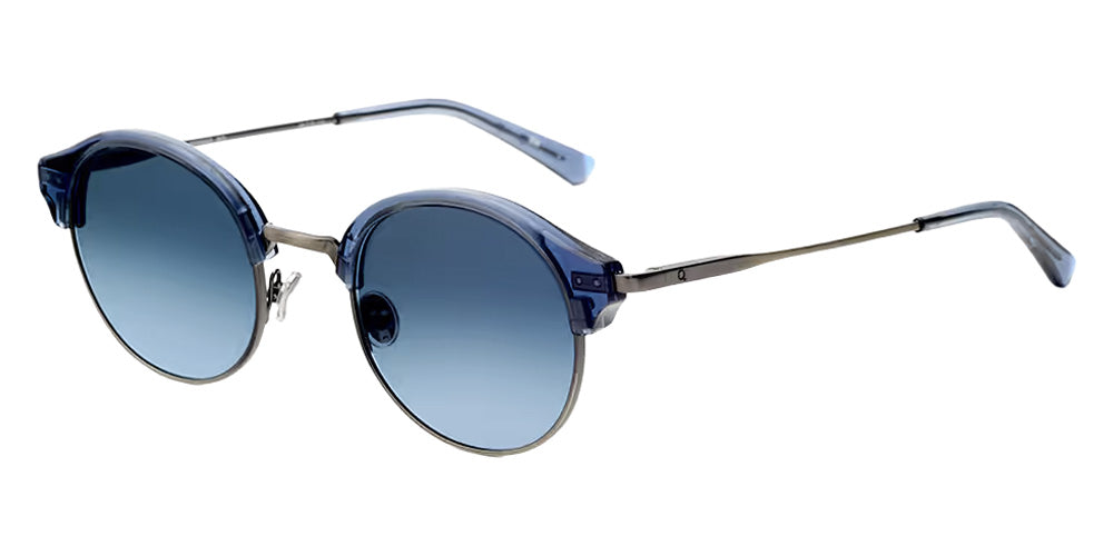 Etnia Barcelona® GRUNWALD SUN Sunglasses ETB 5 GRUNWALD BLSL - Blue