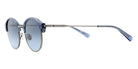 Etnia Barcelona® GRUNWALD SUN Sunglasses ETB 5 GRUNWALD BLSL - Blue