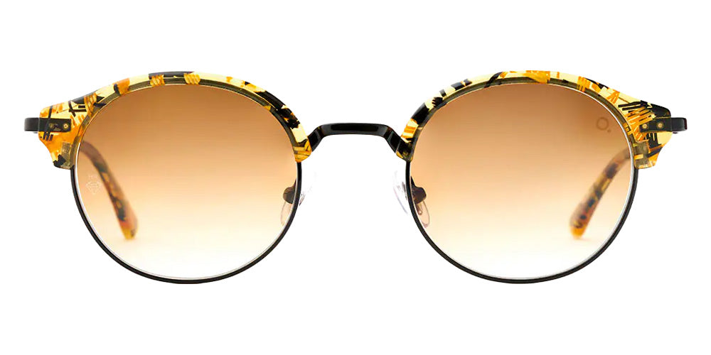 Etnia Barcelona® GRUNWALD SUN Sunglasses ETB 5 GRUNWALD GDBK - Golden