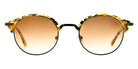 Etnia Barcelona® GRUNWALD SUN Sunglasses ETB 5 GRUNWALD GDBK - Golden