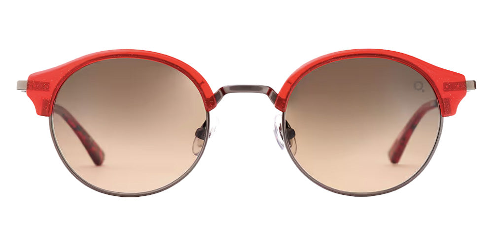 Etnia Barcelona® GRUNWALD SUN Sunglasses ETB 5 GRUNWALD RDBK - Red