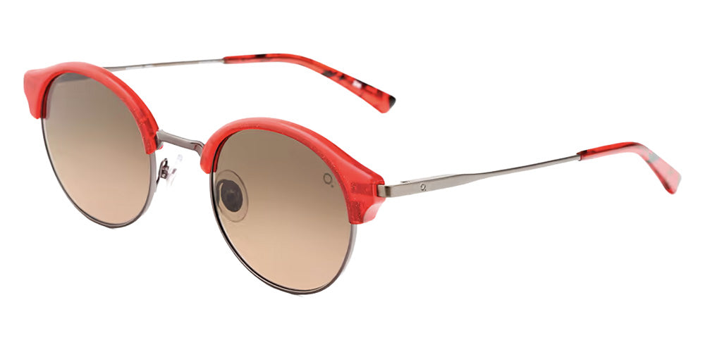 Etnia Barcelona® GRUNWALD SUN Sunglasses ETB 5 GRUNWALD RDBK - Red