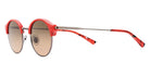 Etnia Barcelona® GRUNWALD SUN Sunglasses ETB 5 GRUNWALD RDBK - Red
