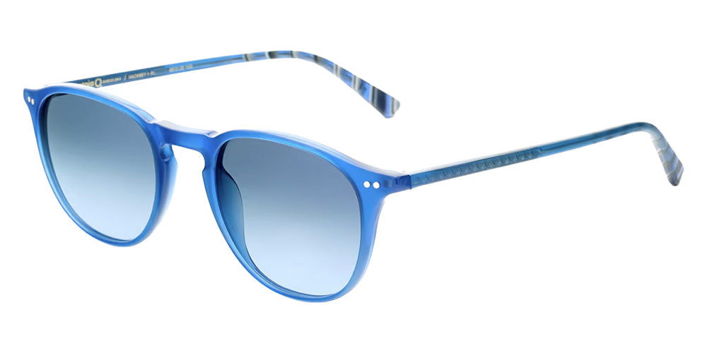 Etnia Barcelona® HACKNEY SUN Sunglasses ETB 5 HACKNEY SU BL 49 - Blue
