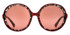 Etnia Barcelona® HALLA SUN Sunglasses ETB 5 HALLA 55S BKRD - Black