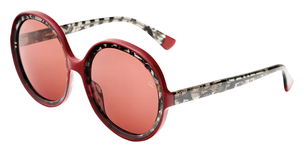 Etnia Barcelona® HALLA SUN Sunglasses ETB 5 HALLA 55S BKRD - Black