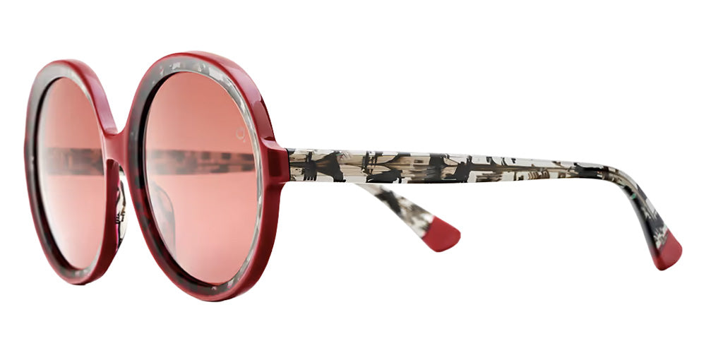 Etnia Barcelona® HALLA SUN Sunglasses ETB 5 HALLA 55S BKRD - Black