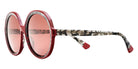 Etnia Barcelona® HALLA SUN Sunglasses ETB 5 HALLA 55S BKRD - Black