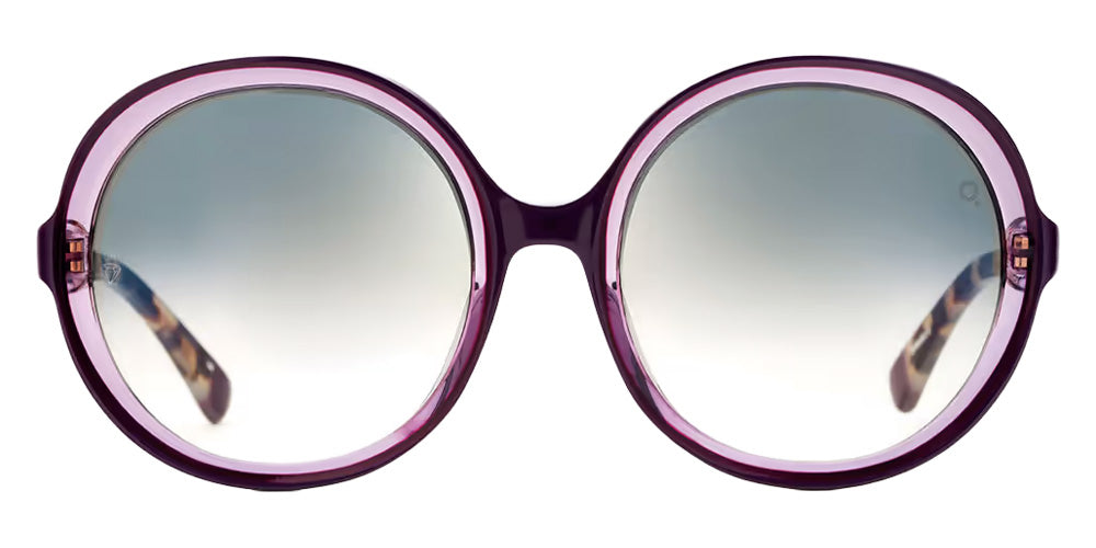 Etnia Barcelona® HALLA SUN Sunglasses ETB 5 HALLA 55S PUHV - Purple