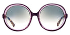 Etnia Barcelona® HALLA SUN Sunglasses ETB 5 HALLA 55S PUHV - Purple