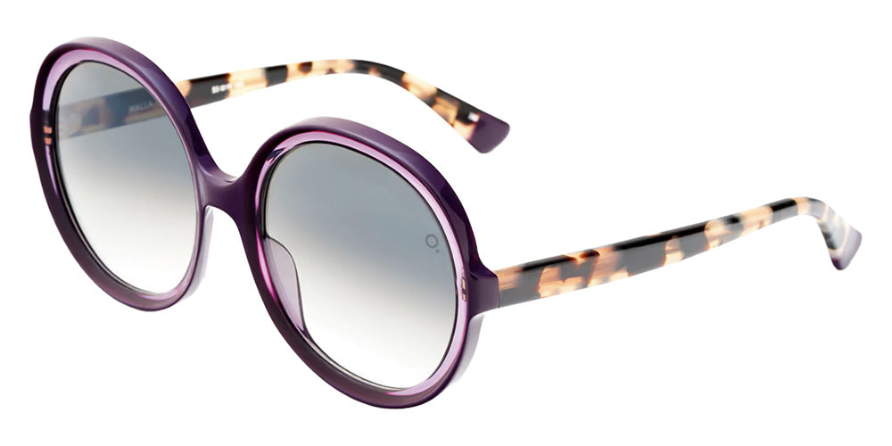 Etnia Barcelona® HALLA SUN Sunglasses ETB 5 HALLA 55S PUHV - Purple