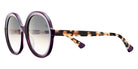 Etnia Barcelona® HALLA SUN Sunglasses ETB 5 HALLA 55S PUHV - Purple