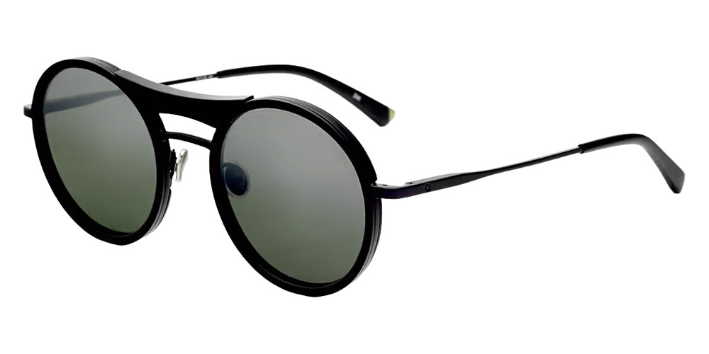 Etnia Barcelona® HAMPSTEAD SUN Sunglasses ETB 5 HAMPSTEAD BK - Black