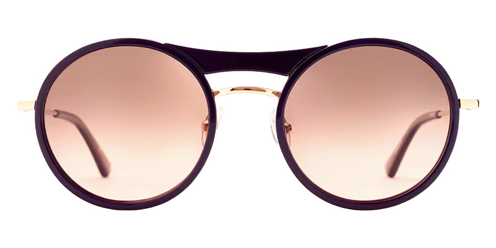 Etnia Barcelona® HAMPSTEAD SUN Sunglasses ETB 5 HAMPSTEAD PUGD - Purple