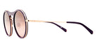 Etnia Barcelona® HAMPSTEAD SUN Sunglasses ETB 5 HAMPSTEAD PUGD - Purple