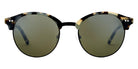 Etnia Barcelona® HONGDAE SUN Sunglasses ETB 5 HONGDAE HVBK - Havana