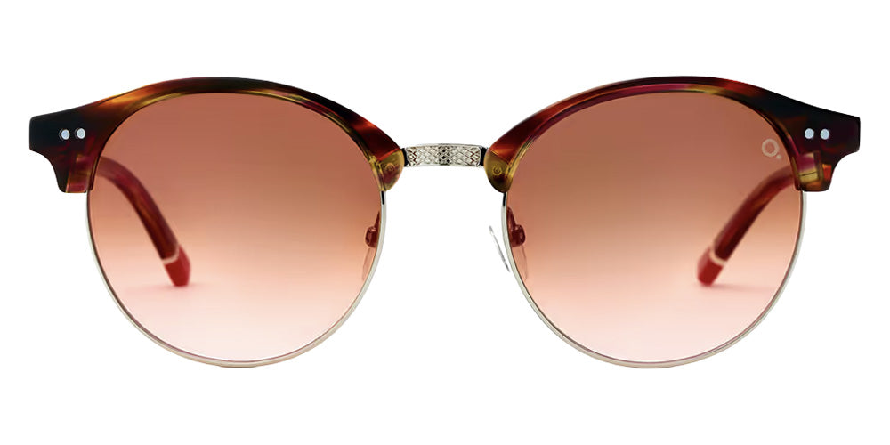 Etnia Barcelona® HONGDAE SUN Sunglasses ETB 5 HONGDAE HVFU - Havana/Pink