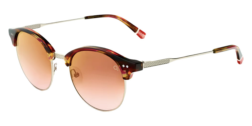 Etnia Barcelona® HONGDAE SUN Sunglasses ETB 5 HONGDAE HVFU - Havana/Pink