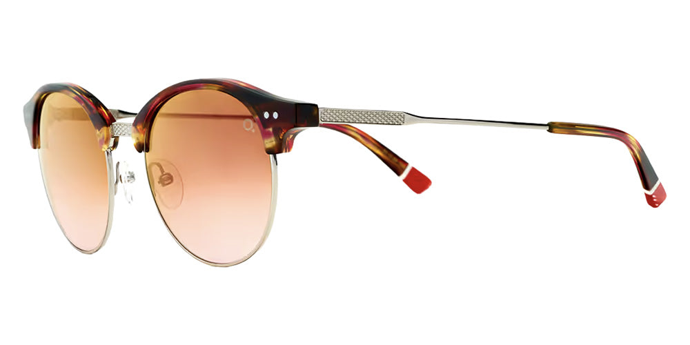Etnia Barcelona® HONGDAE SUN Sunglasses ETB 5 HONGDAE HVFU - Havana/Pink
