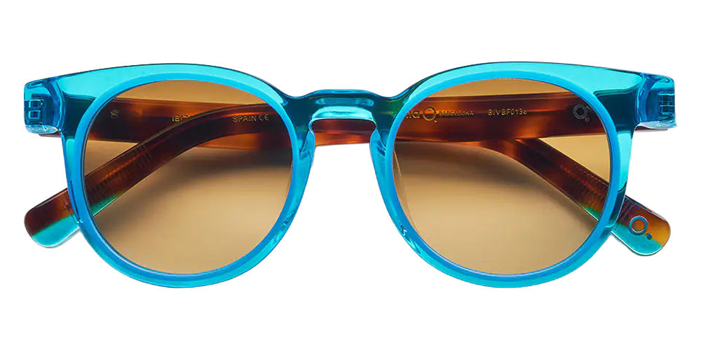 Etnia Barcelona® IBIZA 04 SUN Sunglasses ETB 5 IBIZ04 47S BLBR - Blue