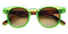 Etnia Barcelona® IBIZA 04 SUN Sunglasses ETB 5 IBIZ04 47S GRBR - Green