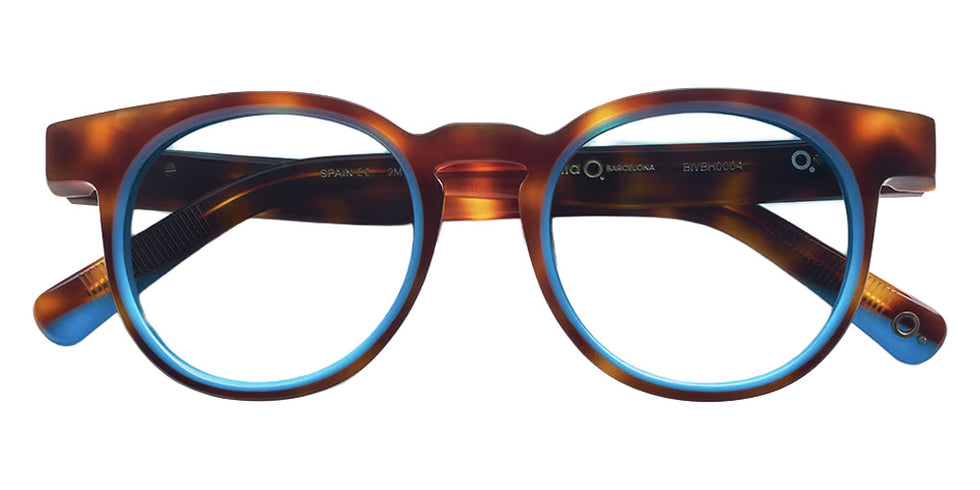 Etnia Barcelona® IBIZA 04 SUN Sunglasses ETB 5 IBIZ04 47S HVBL - Havana