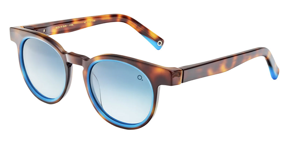 Etnia Barcelona® IBIZA 04 SUN Sunglasses ETB 5 IBIZ04 47S HVBL - Havana