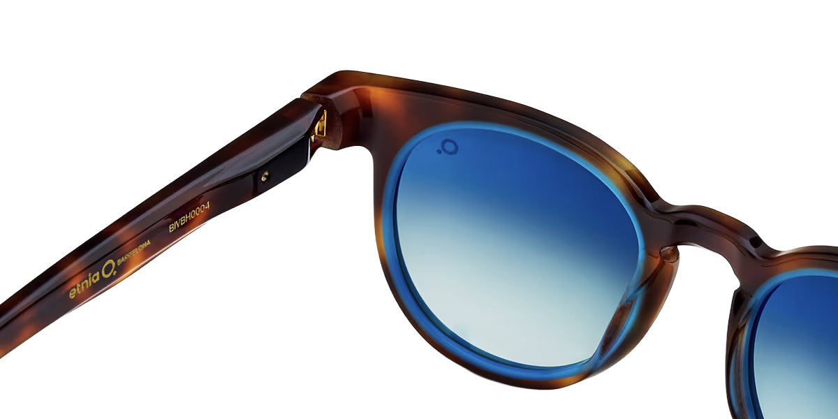 Etnia Barcelona® IBIZA 04 SUN Sunglasses ETB 5 IBIZ04 47S HVBL - Havana