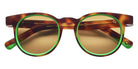 Etnia Barcelona® IBIZA 04 SUN Sunglasses ETB 5 IBIZ04 47S HVGR - Havana/Green