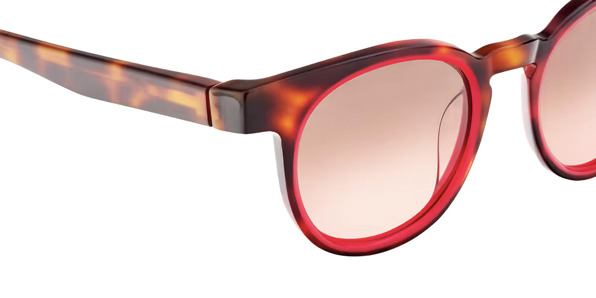 Etnia Barcelona® IBIZA 04 SUN Sunglasses ETB 5 IBIZ04 47S HVPK - Havana/Pink