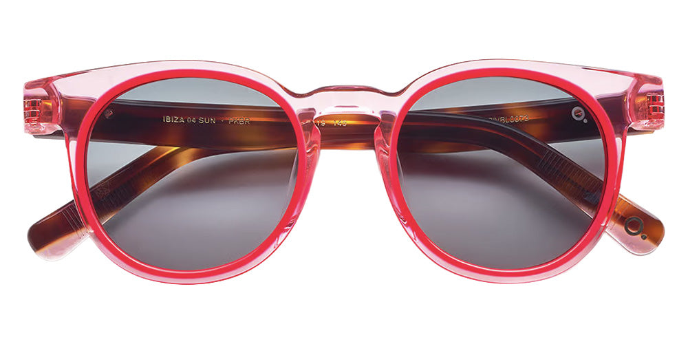 Etnia Barcelona® IBIZA 04 SUN Sunglasses ETB 5 IBIZ04 47S PKBR - Pink