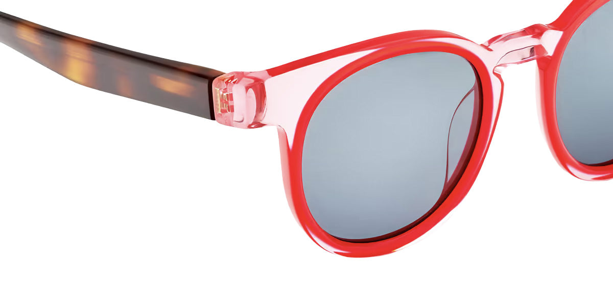 Etnia Barcelona® IBIZA 04 SUN Sunglasses ETB 5 IBIZ04 47S PKBR - Pink