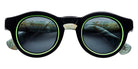 Etnia Barcelona® IBIZA 06 SUN Sunglasses ETB 5 IBIZ06 46S BKGR - Black