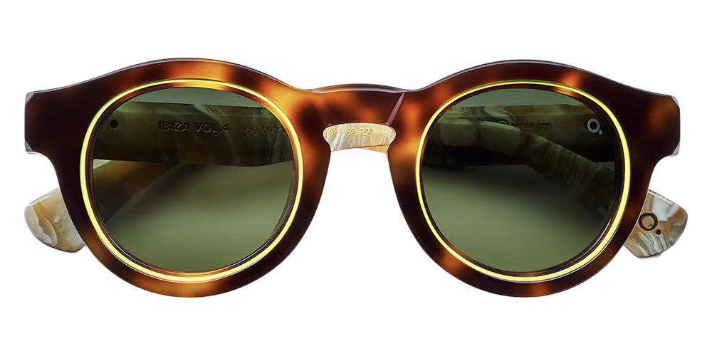 Etnia Barcelona® IBIZA 06 SUN Sunglasses ETB 5 IBIZ06 46S HVYW - Havana