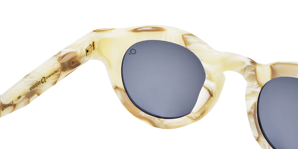Etnia Barcelona® IBIZA 06 SUN Sunglasses ETB 5 IBIZ06 46S WHOG - White