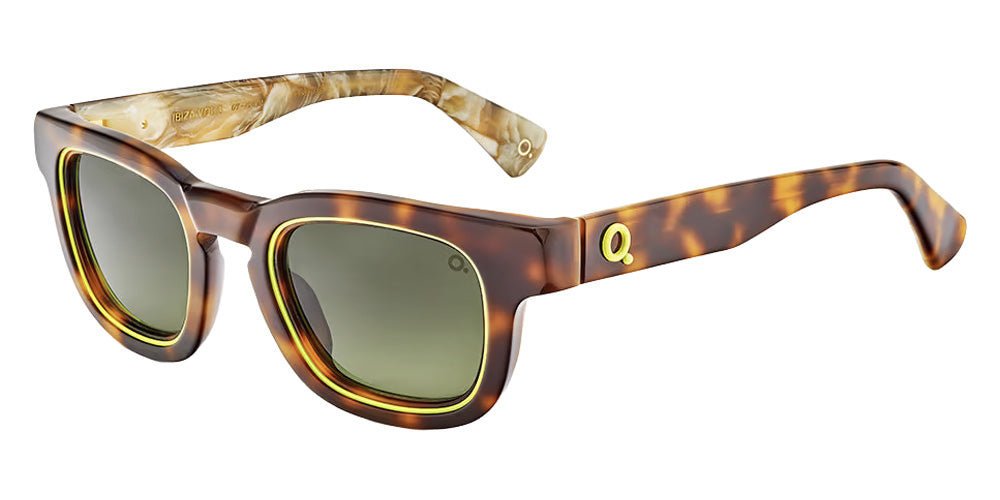 Etnia Barcelona® IBIZA 07 SUN Sunglasses ETB 5 IBIZ07 47S HVYW - Havana