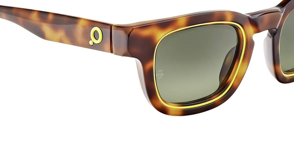 Etnia Barcelona® IBIZA 07 SUN Sunglasses ETB 5 IBIZ07 47S HVYW - Havana