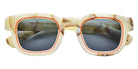 Etnia Barcelona® IBIZA 07 SUN Sunglasses ETB 5 IBIZ07 47S WHOG - White